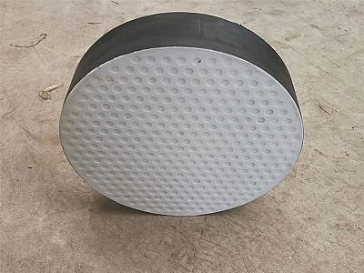太子河四氟板式橡胶支座易于更换缓冲隔震